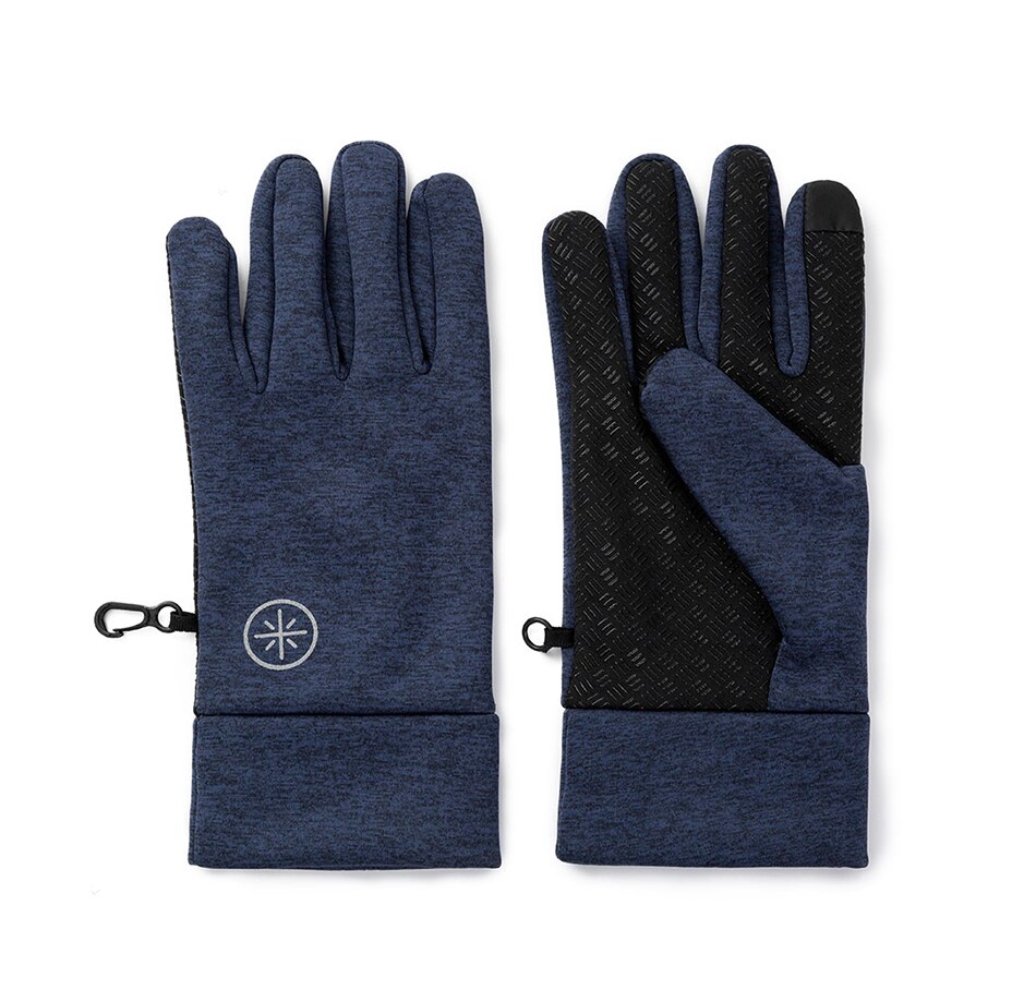 Guantes de invierno a prueba de viento para deportes al aire libre, guantes para hombre con pantalla táctil para conducir, motocicleta, esquí, guantes de lana cálidos antideslizantes para hombres
