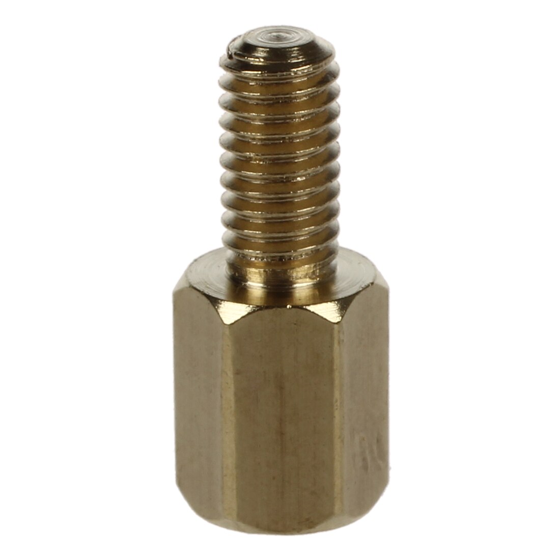 50 Pcs M3 Male x M3 Female Hex Head PCB Standoffs Spacers 12mm Length