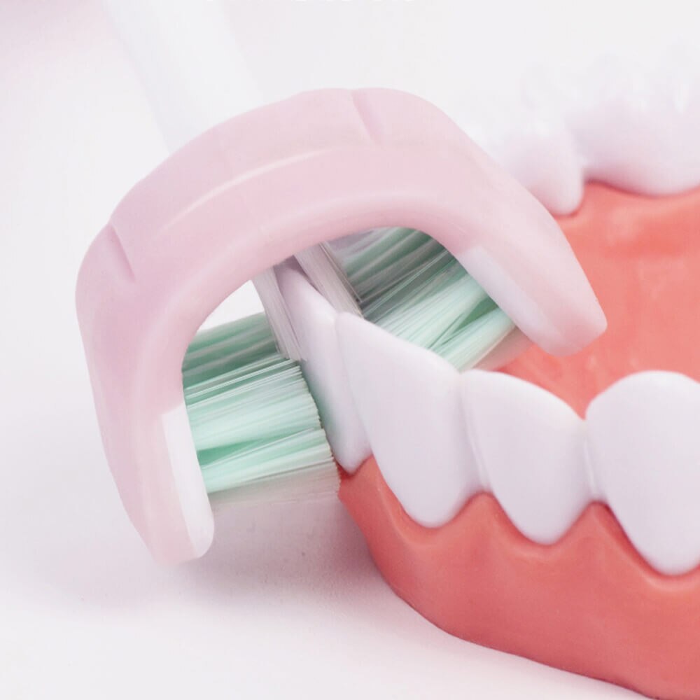 Accesorios para cabeza de cepillo de dientes