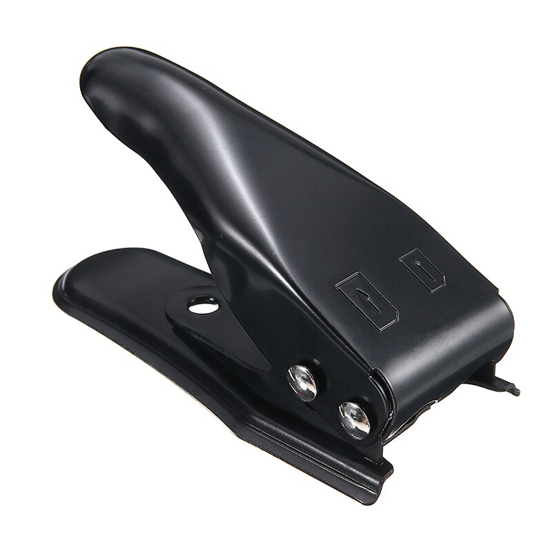 2 In 1 Multifunctionele Sim Card Cutter Voor Sim Micro Nano Card Smart Telefoon Accessoire