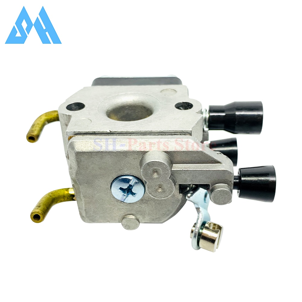 Carburetor with Repair Kit for Stihl FC55 FC75 FC85 FS310 FS38 FS45 FS45C FS45L FS46 FS55 FS55RC FS55T FS74 FS75 FS76 FS80 FS85