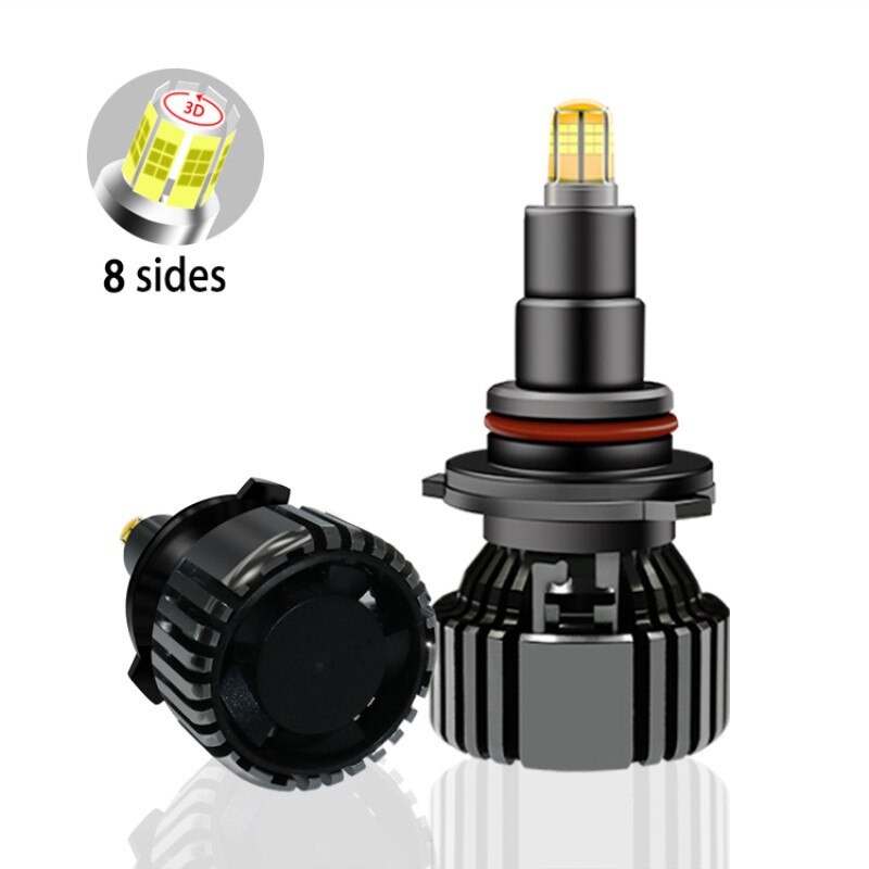 2Pcs G13 with Samsung chips 120W H1 H4 H7 LED H8 H9 H11 9005 9006 D1S D2S D3S D4S Led Car Headlight Led Headlamp 16000LM 6500K