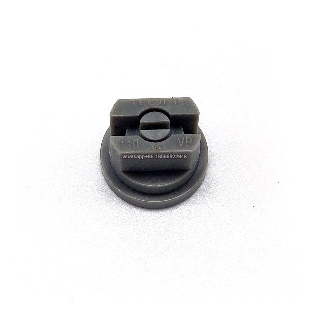 Lot 2pcs80/110 degree Teejet nozzle Agricultural sprayer nozzle Plastic boom sprayer nozzles flat fan tips Garden sprayer nozzle: 11006