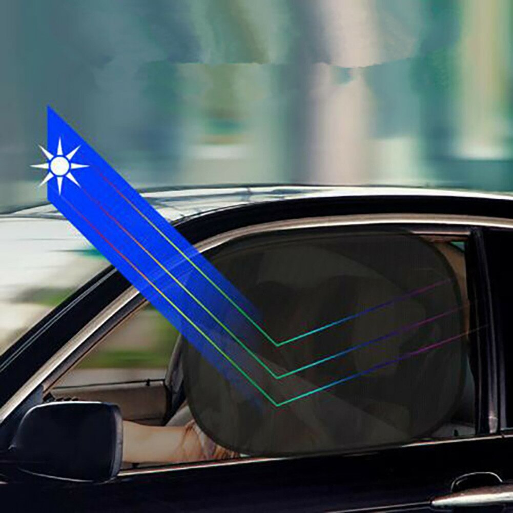 Window Sun Shade Windshield Accessory Cover Mesh Parts Replacement Screen