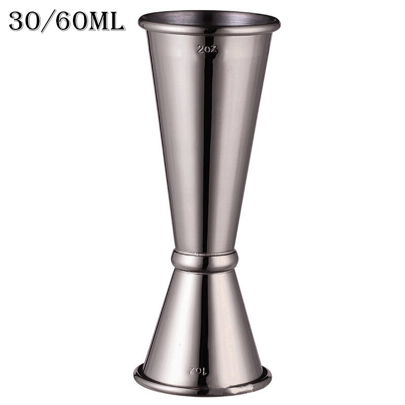 550/750ml cocktail shaker mikser vin martini boston shaker bartendersett til tilbehør til drikker i rustfritt stål: G263440a