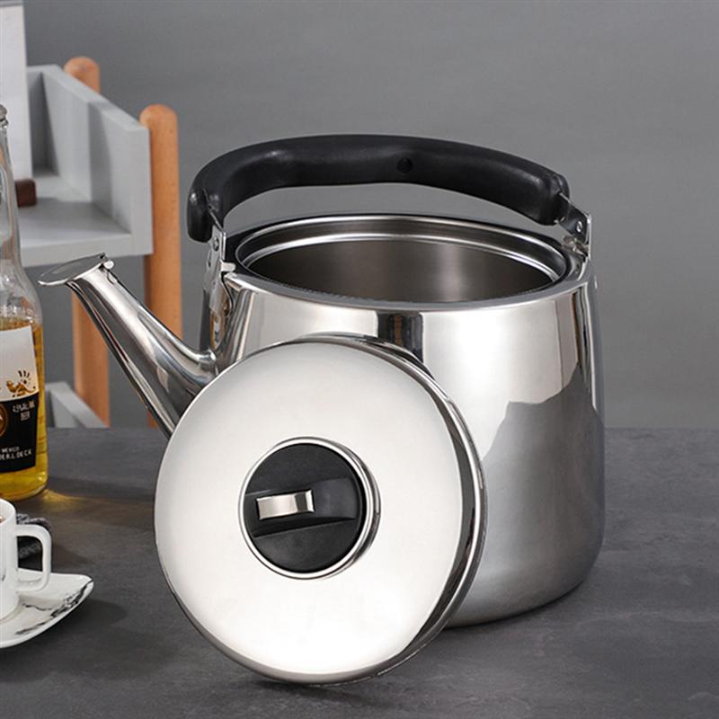 Stainless Steel Water Kettle Household Boiling Water Kettle Whistling Kettle