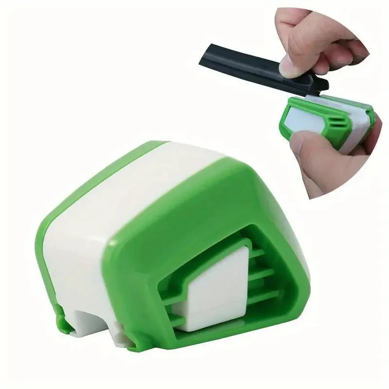 Narzędzie robić naprawy wycieraczek samochodowych, narzędzie robić regeneracji rowków, trymer, przyrząd robić naprawy piór wycieraczek, obcinak robić gumy wycieraczek, akcesoria samochodowe