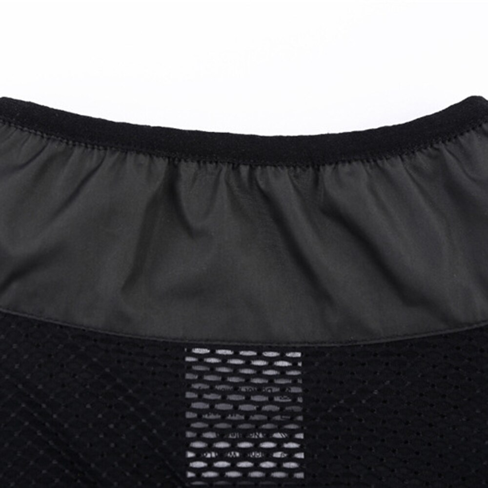 Wosawe ultralicht reflecterend heren fietsjack waterdicht winddicht racefiets mountainbike mtb jassen fiets windjack