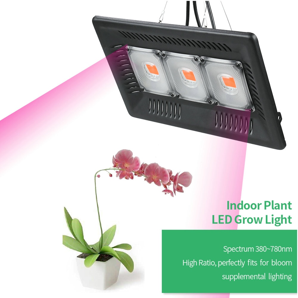 BUYBAY Full Spectrum LED Grow Light Waterproof IP6...  Grandado