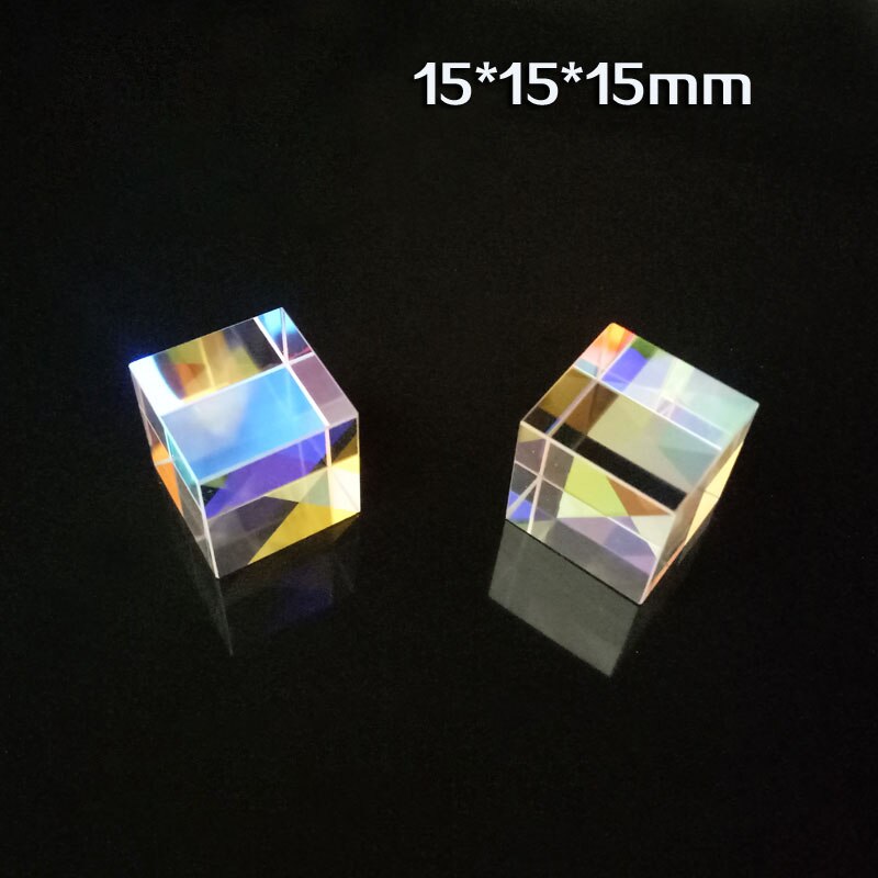 Of Cubic Science Cube Diamond Mirror For Rainbow Light Photography With Hexahedral Prism