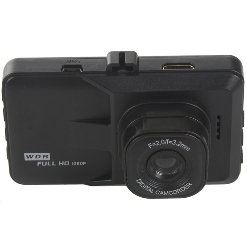 Auto dvr camera volledige  hd 1080p video recorder 3.0 inch dashcam  fh06 registratie g-sensor dashcam