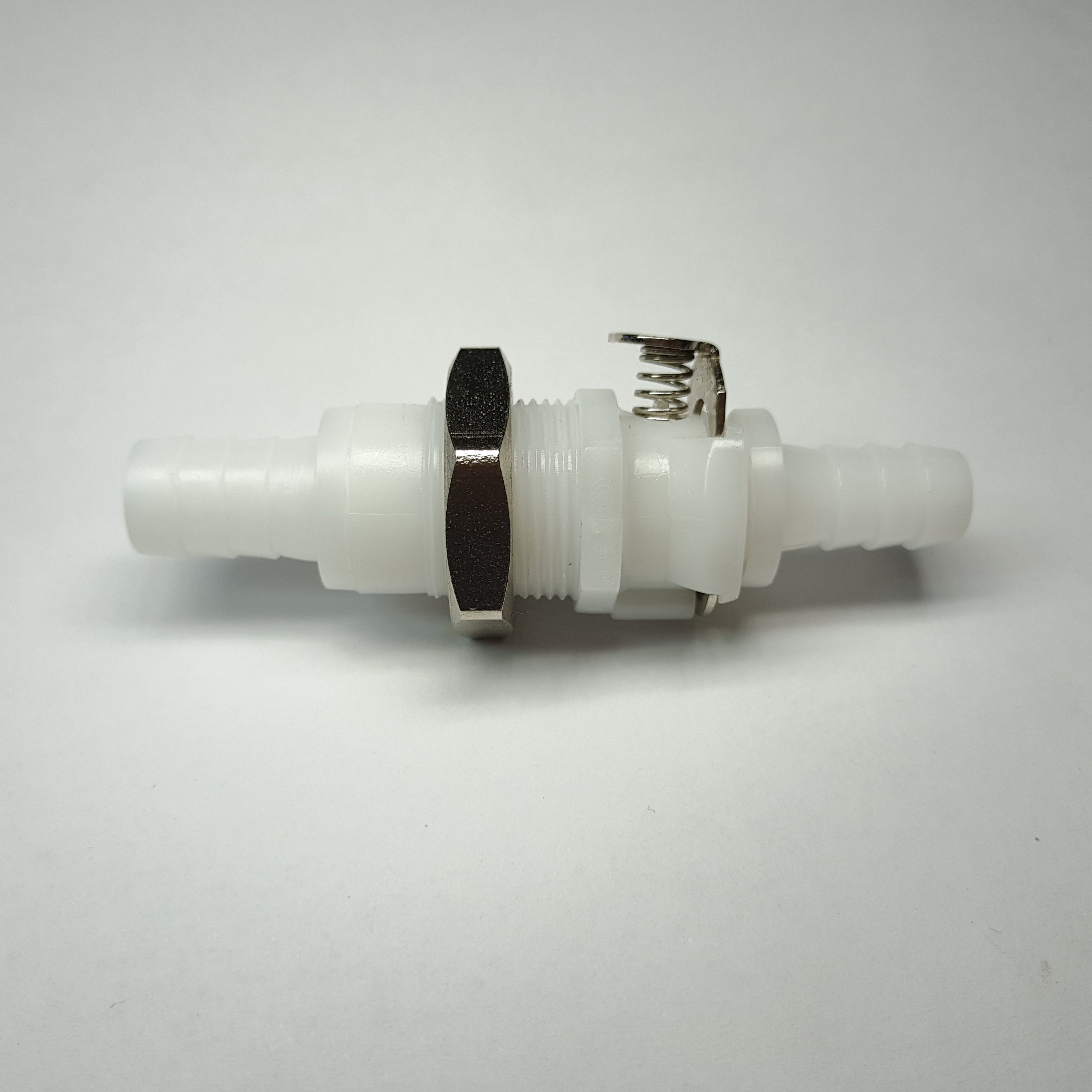 CPC Quick-Disconnect Hose Barb Quick Connector