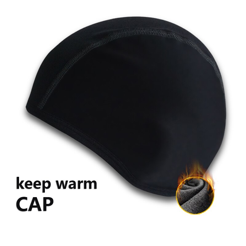Kiae – chapeau de vélo de route coupe-vent et , chapeau d&#39;équitation, résistant au froid et à l&#39;oreille froide, anti-transpiration, respirant