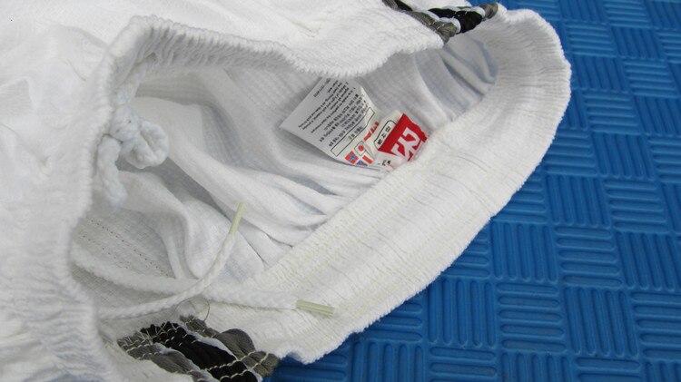 Mooto Master Taekwondo Dobok Trainers Wear Adult White Long Sleeved master uniforms taekwondo teacher uniforms