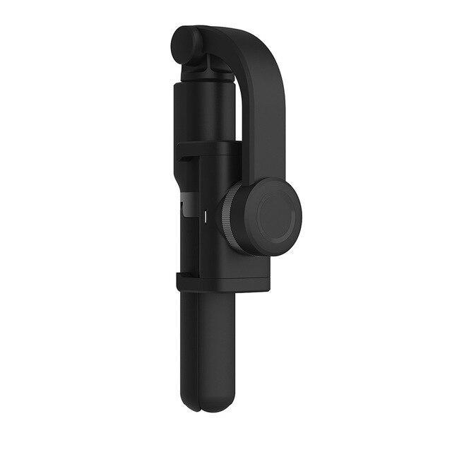 Outdoor Universal Portable Single Axis Handheld PTZ Stabilizer for iPhone 11 Pro Max Xr X 8 7 Plus Huawei Xiaomi Sports Camera: Black