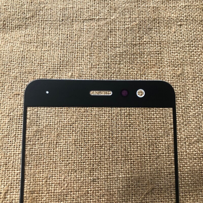 P10 lite touchscreen voor huawei  p10 lite front touch panel lcd display buitenste glazen lens cover telefoon reparatie vervangen onderdelen