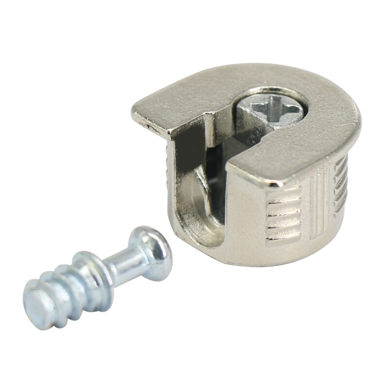 3in1 plastic Bracket Pin Pegs plank desk Cabinet wardrobe shelf support holder Furniture Cam Connector Fixing fittings