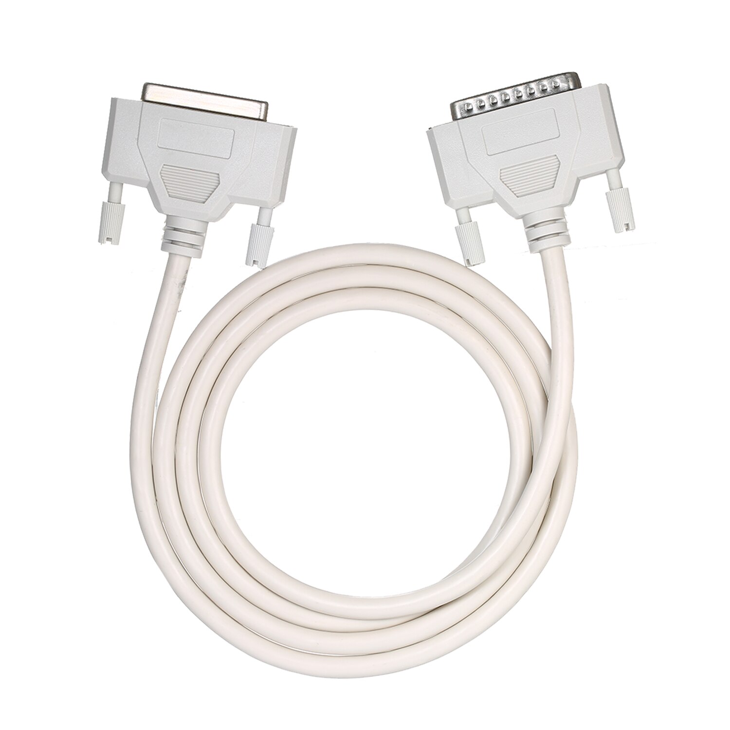 25Pin DB25 Printer Extending Cable Parallel Male to Female LPT Printer DB25 M-F Cable 1.4M Computer Printer Extending Cable