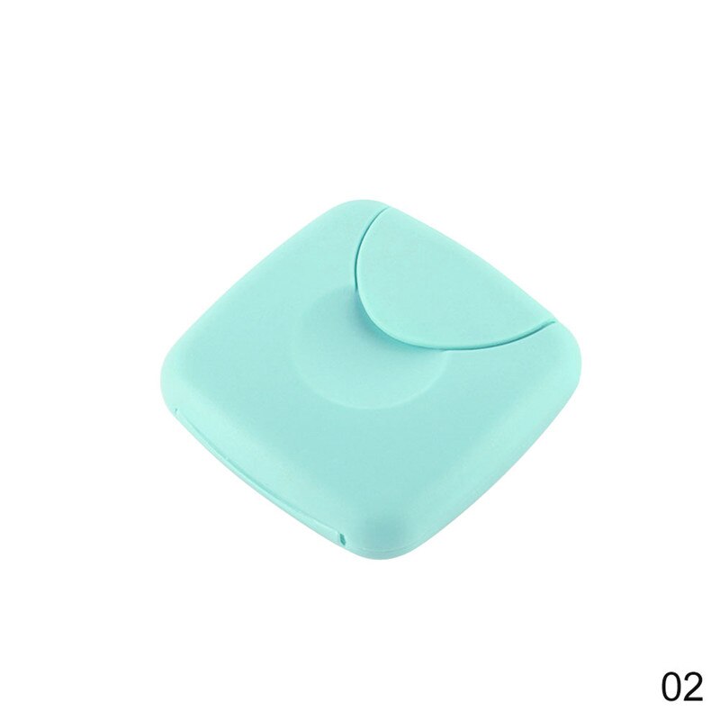 1PCS Tampon Box Portable Women Sanitary Napkin Tampons Storage Box Holder Container Travel Outdoor Case