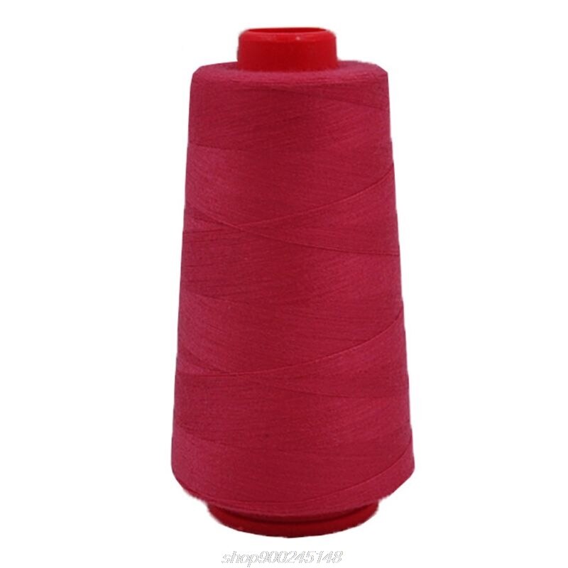 20 Kleuren 40S/2 3000 Meter Polyester Naaigaren Veelkleurige Borduurwerk Stiksels Garen Diy Craft Breien F06 21