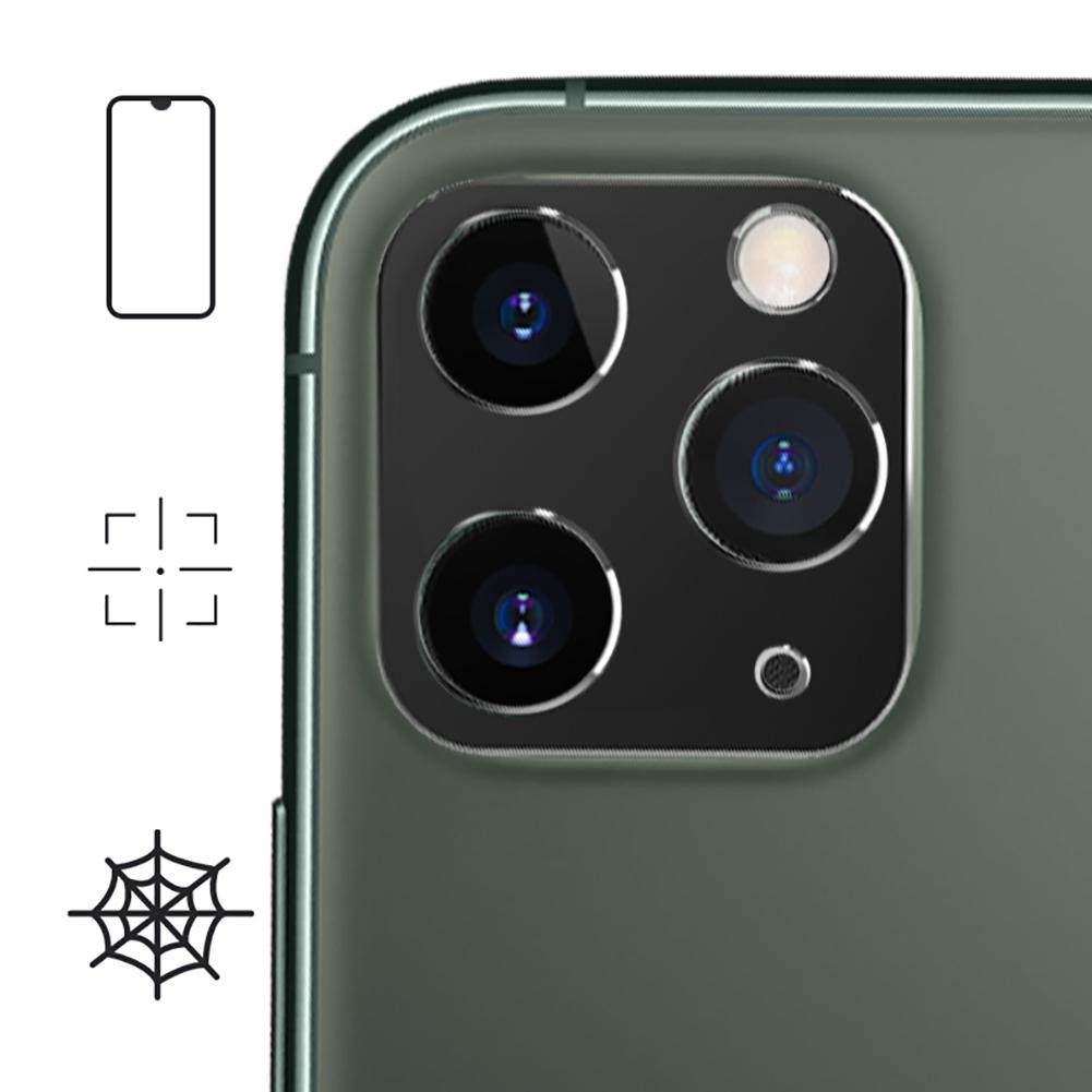 Metal Lens Film Titanium Alloy Full Covered Lens Protector For IPhone 11 Pro Max