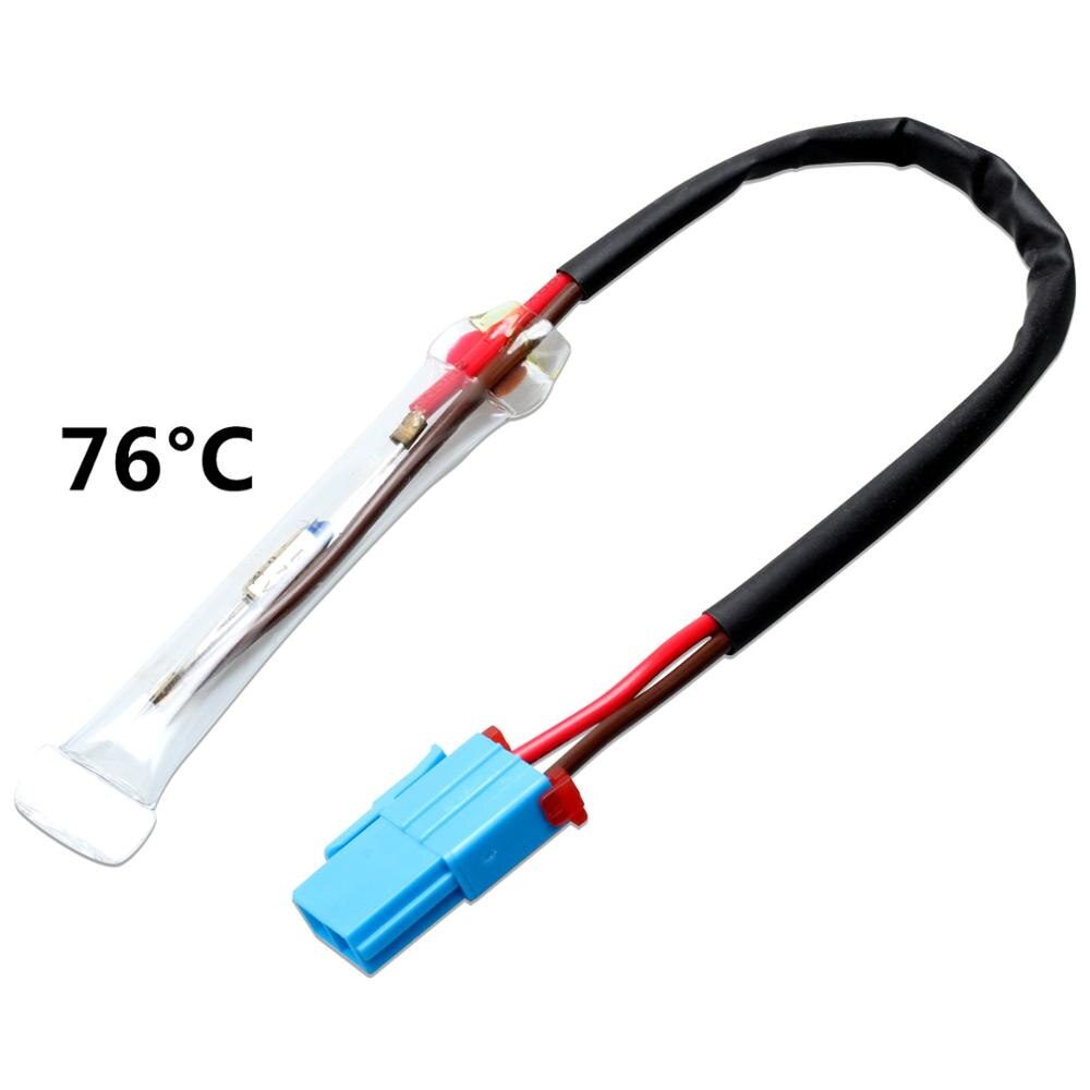 Sensor de descongelación de fusibles térmicos, para Samsung, frigorífico, descongelación, fusible de temperatura
