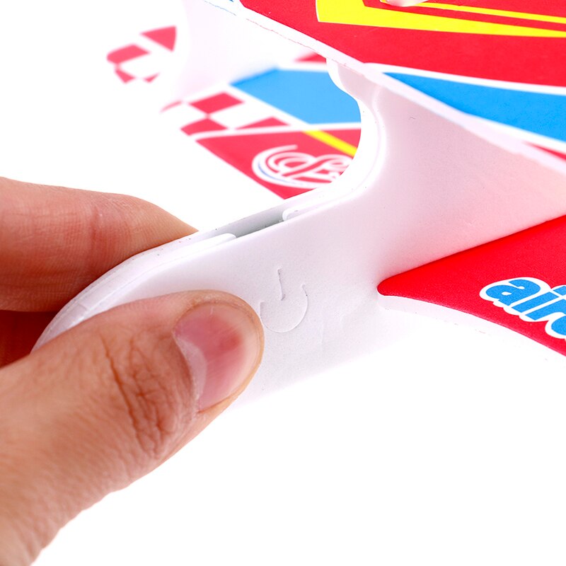 Educational Toys Aircraft Inertial Foam Outdoor Toy EVA Toy Plane Model Airplanes Capacitor Electric Hand Launch Throwing Glider
