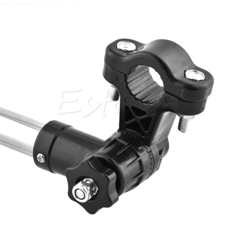 Útil carrinho de bebê carrinho de bebê carrinho de guarda-chuva suporte de montagem alça novo