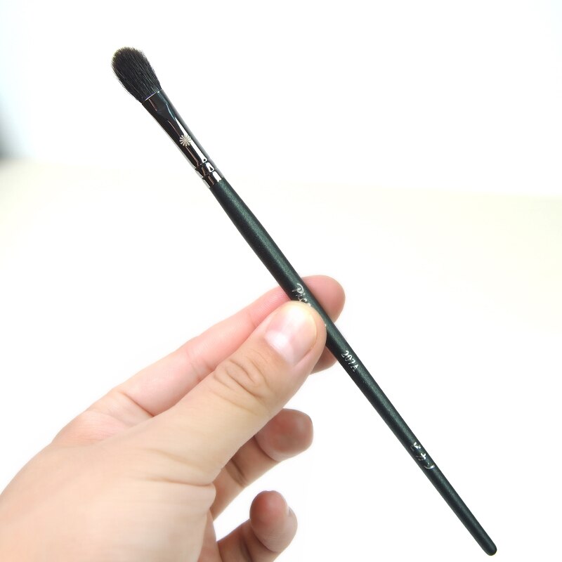 Oogschaduw Make-Up Borstel # 207A Zachte Eekhoorn Haar Medium Eye Blending Shadow Brush Make up Borstel Cosmetische