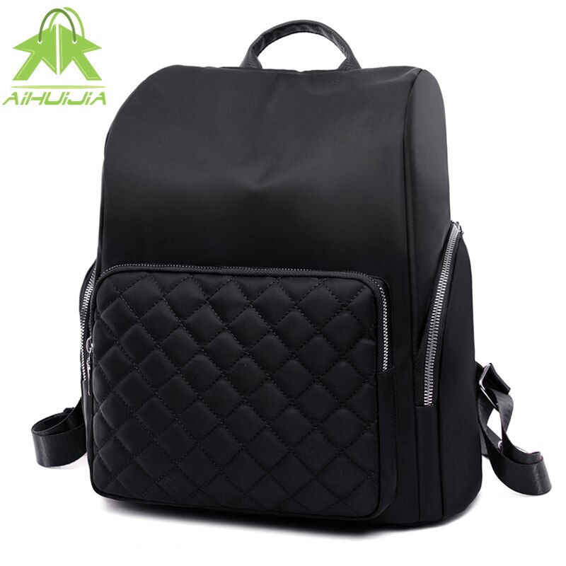 Mochila multifunción antirrobo para mujer, mochila Oxford impermeable, a la , para el Campus, para viaje y ocio