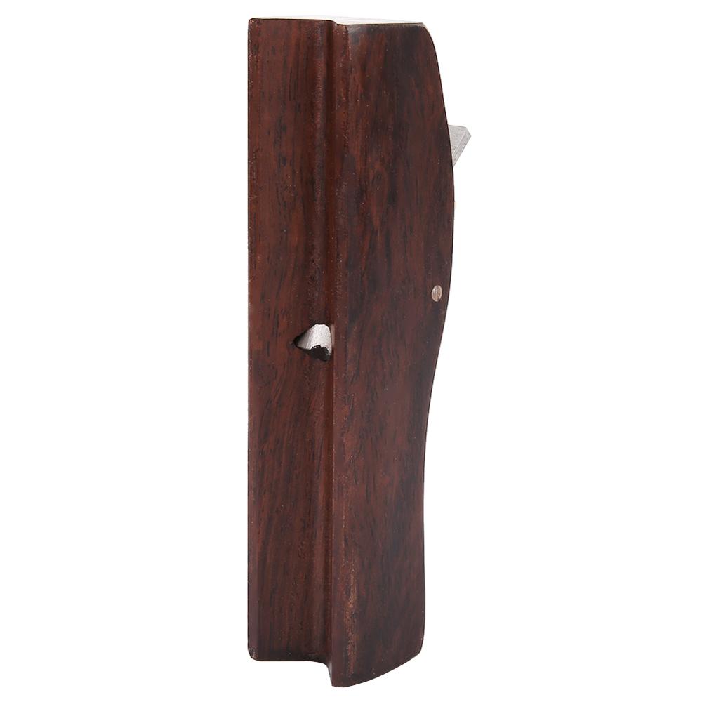 120 mm Hand Vliegtuig Schaafmachine Houten Timmerman Houtbewerking Schaven Houtbewerking gereedschap voor joinery