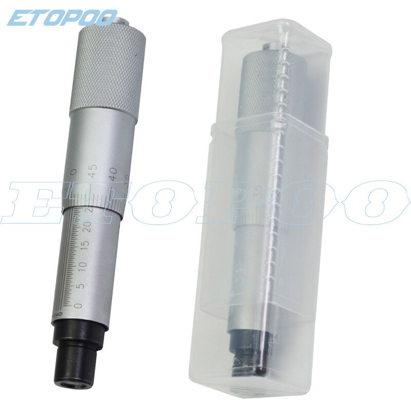 0-25mm micrometer head 0.01mm micrometer heads