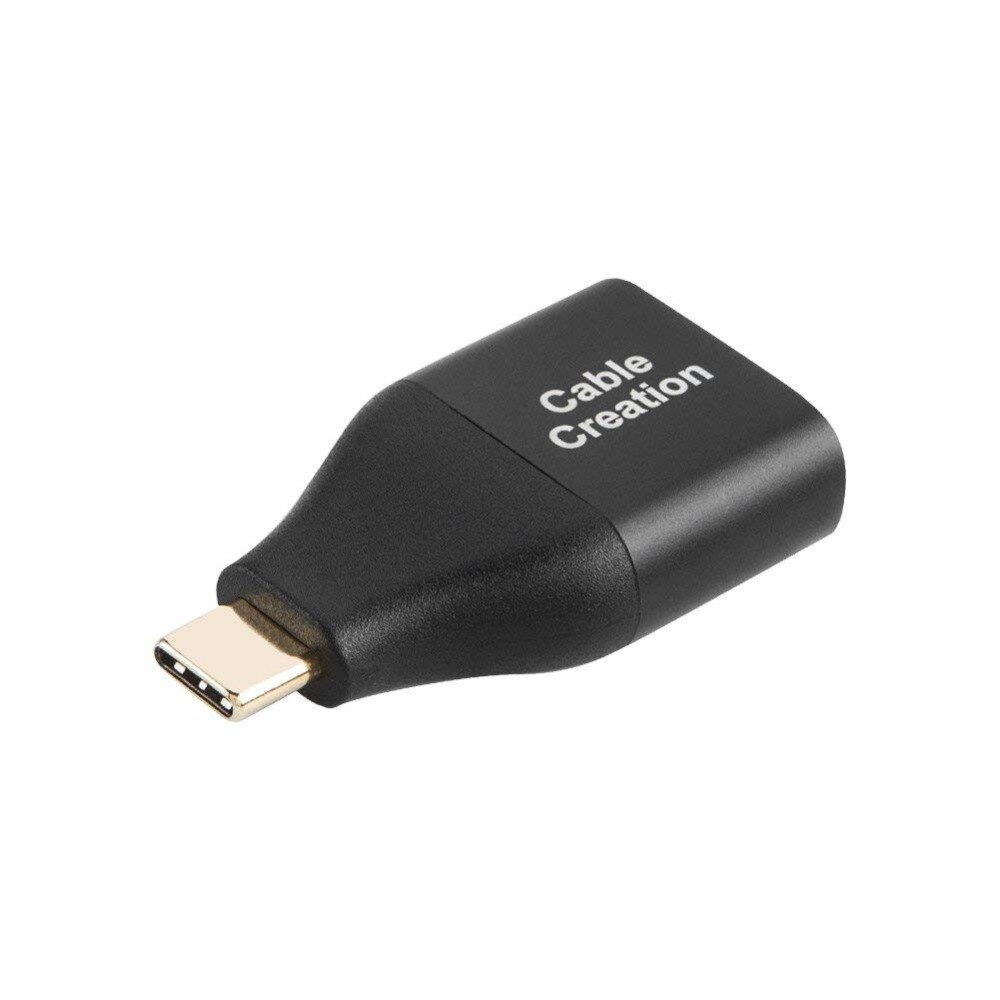 USB-C to VGA, Type C (Compatible Thunderbolt 3) to VGA Adapter, Compatible MacBook Pro/MacBook Air /iMac
