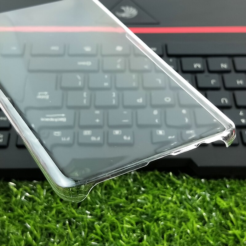 Samsung Ultra PC Harte Fall Für Galaxy S9 S10 Plus S10e S10 5G S20 S21 S22 Plus Ultra Slim transparent Protective schutzhülle