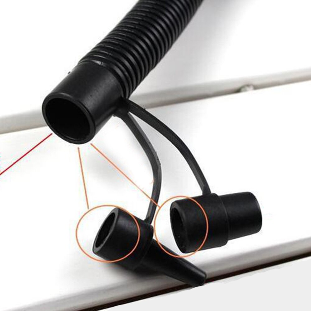 Bellow Foot Pump Inflator Foot Air Pump for Camping Balloon Sleeping Air Bed Yoga Pad Mat Mattress