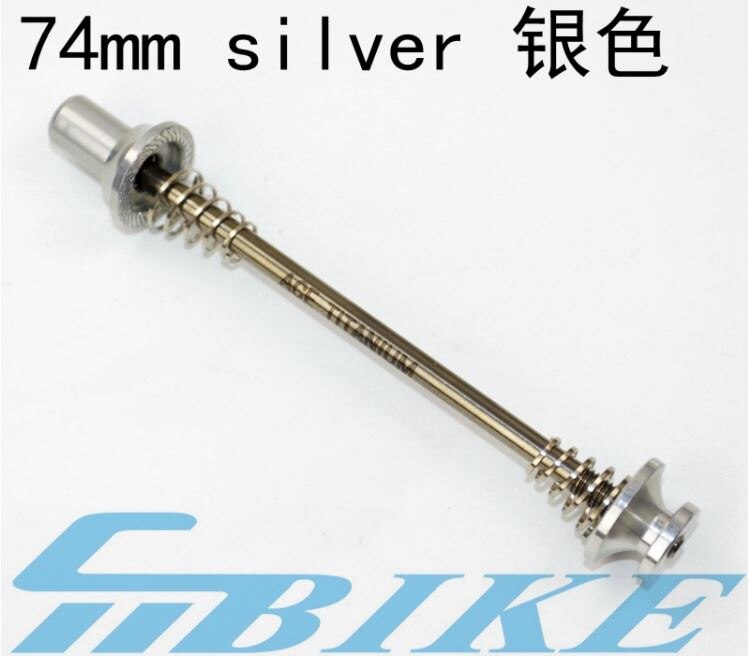 Lipetro ACE Easy release for Front Rear Hub Brompton Folding Bicycle: A