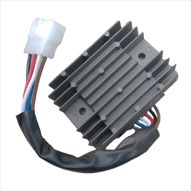 Jännitesäätimen tasasuuntaaja pet -480 31620-zg5-033 20a honda  gx610 gx620: lle