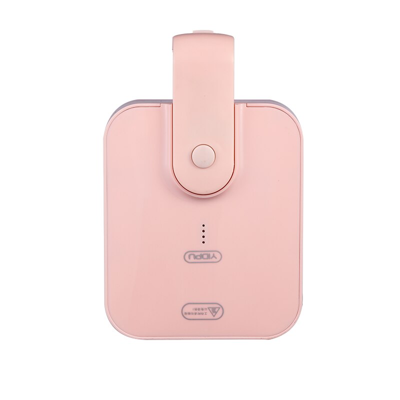 Elektrische Sandwich Hersteller Waffeleisen Toaster Backen Multifunktionale Frühstück Pfannkuchen Maschine Sandwichera Multibaker 650W: Rosa