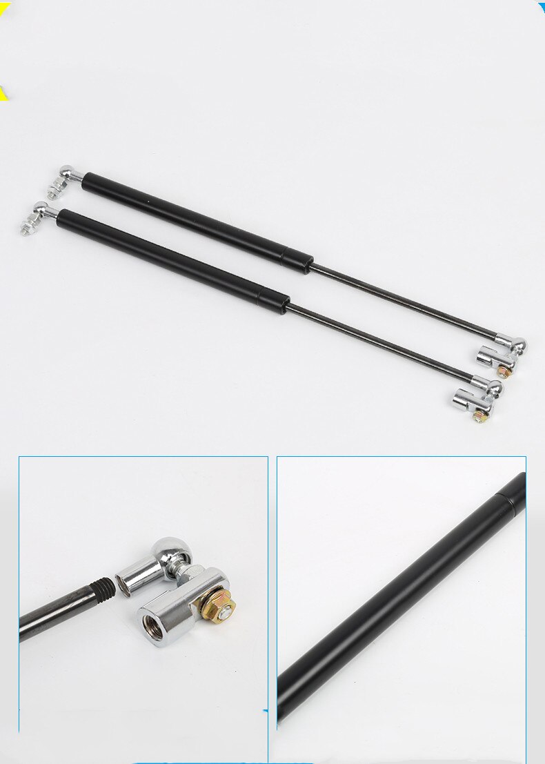 for For Ford Mondeo 2pcs Auto Tailgate Boot Ascensor de apoyo Gas Struts Spring: Default Title