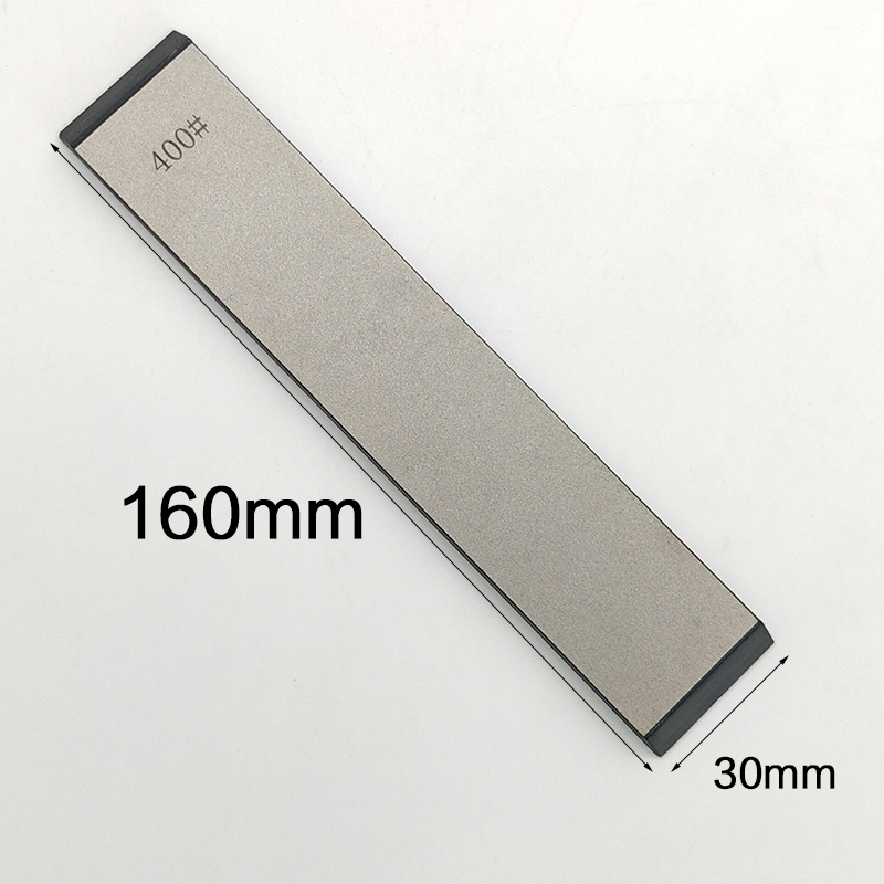 large Diamond stone bars knife sharpener Portable Special for sharpening Sharpening stone with base Sharpen blade Diamond