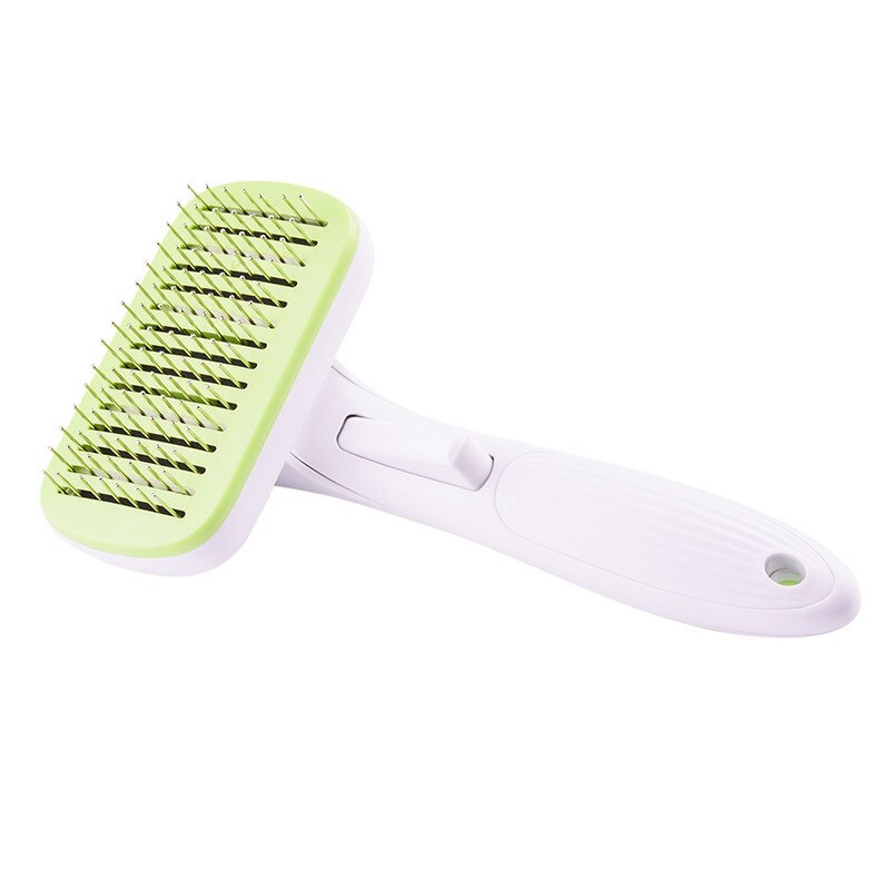 Removal Kam Hair Brush Remover Haar Grooming Huisdier Kam Hond Kammen Voor Honden Automatische Haar