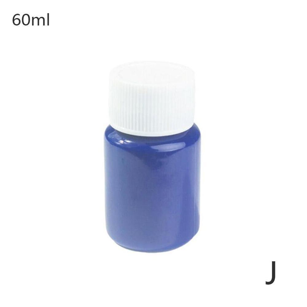 Universele Lederen Reparatie Tool 60Ml Autostoel Sofa Jassen Holes Scratch Scheuren Geen Warmte Vloeibare Leder Vinyl Reparatie Kit: Rood