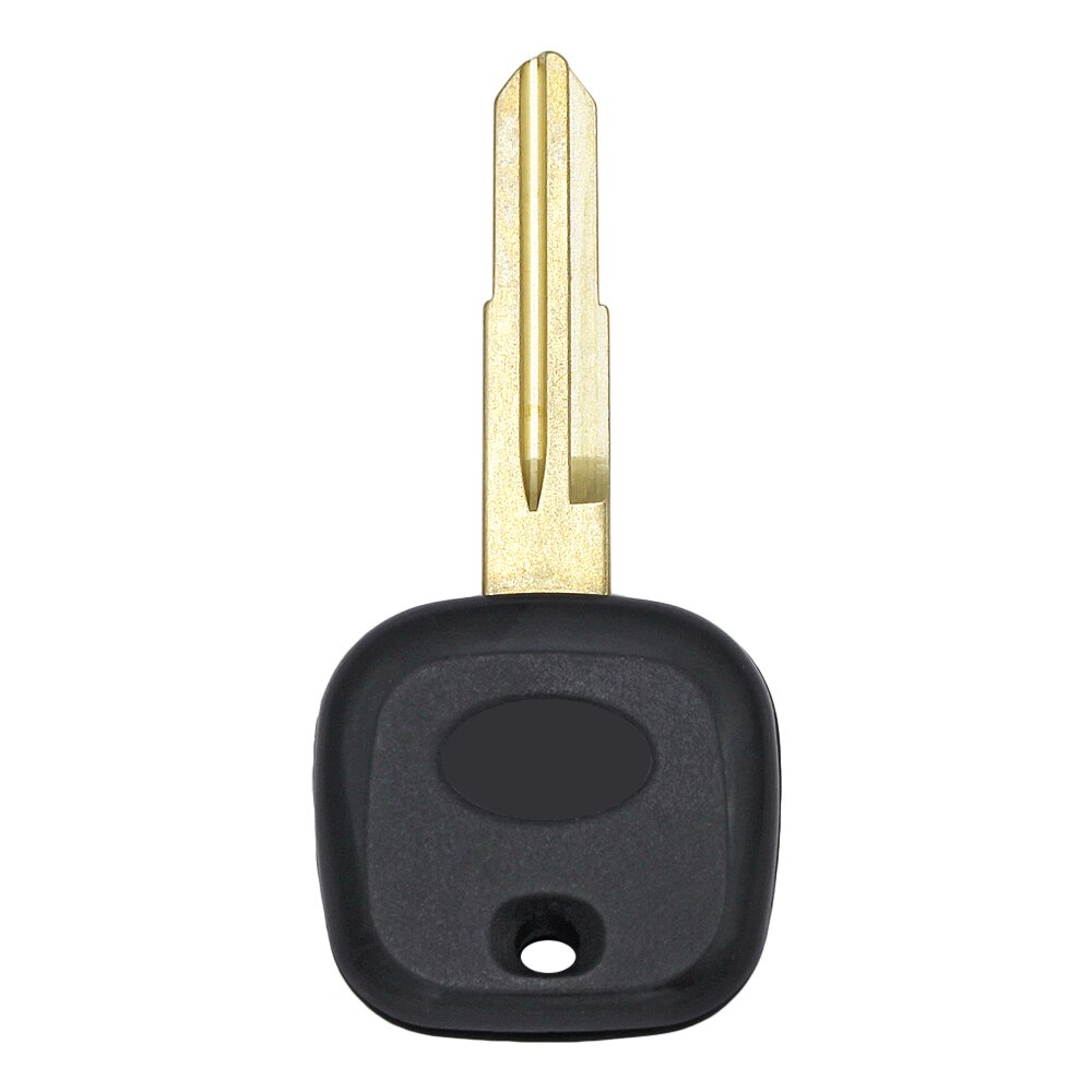 Llavero en blanco transpondedor para coche, carcasa remota para llave Daihatsu Charade Copen Cuore Feroza Sirion Terios YRV con/sin Chip 4D67