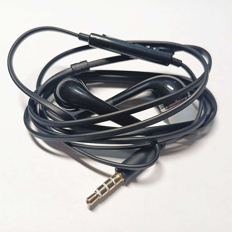 20 pcs J5 3,5mm Wired In-Ohr Kopfhörer Ohrhörer Headset mit Mikrofon für Samsung Galaxy S4 für Smartphone Kopfhörer