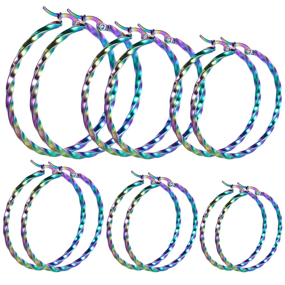 Boucles D'oreilles Pour Enfants Composées De Cœurs En Or Blanc | KLENOTA