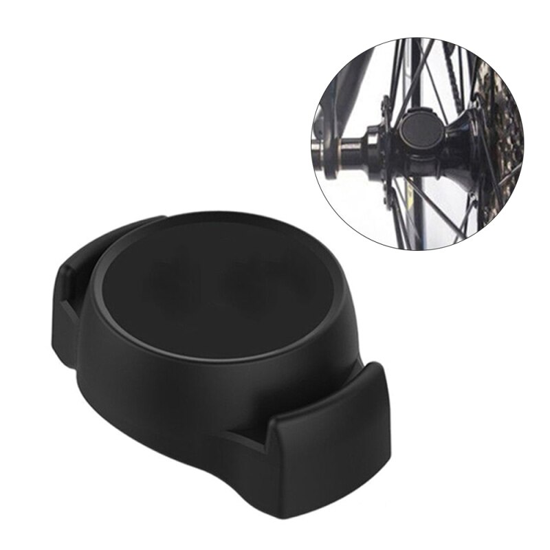Impermeable inalámbrico BT & ANT Sensor de velocidad de bicicleta sin imán camino MTB ordenador velocímetro Sensor Cadence accesorios de ciclismo