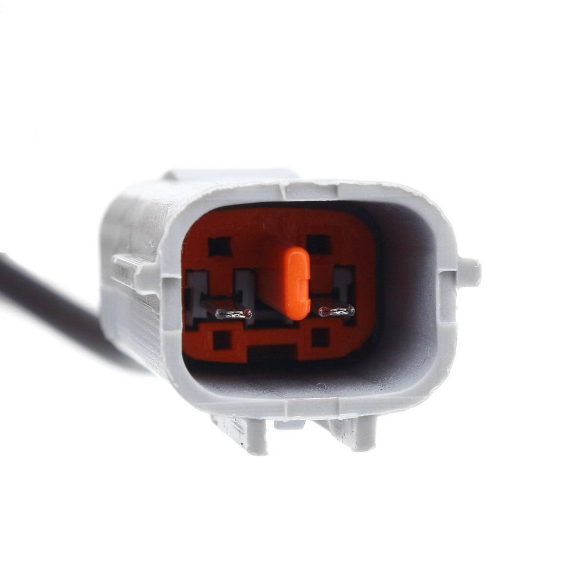 2 Pins Front Left Wheel ABS Speed Sensor For Mazda... – Grandado