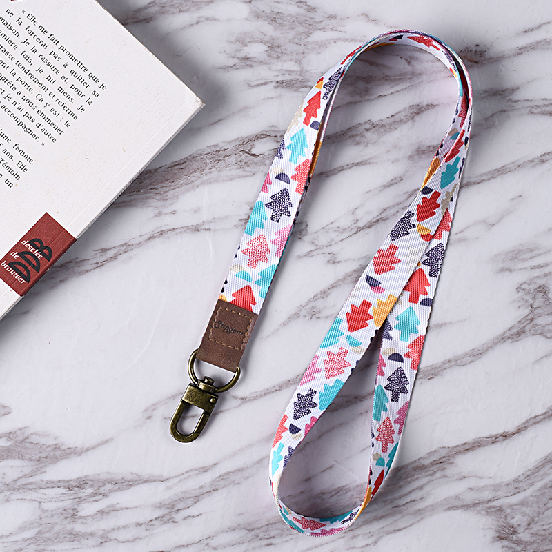 485*20mm Mobile Phone Neck Strap Multifunction Straps Rope Lanyard for key ID Card USB badge holder DIY Lariat Lanyard Hang Rop