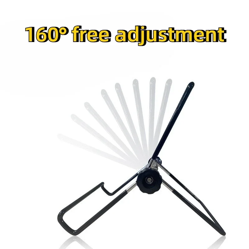 Foldable Adjustable Phone Tablet Stand Desktop Holder Mount Adjustable Desk Support Flexible Phone Stand