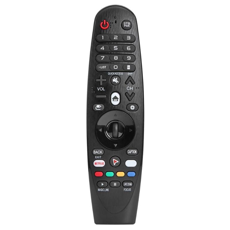 Smart TV Television Remote Control Replacement for LG AN-MR600 AN-MR650 Portable Intelligent TV Remote Controller